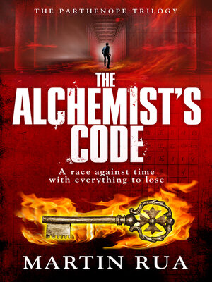 cover image of The Alchemist's Code